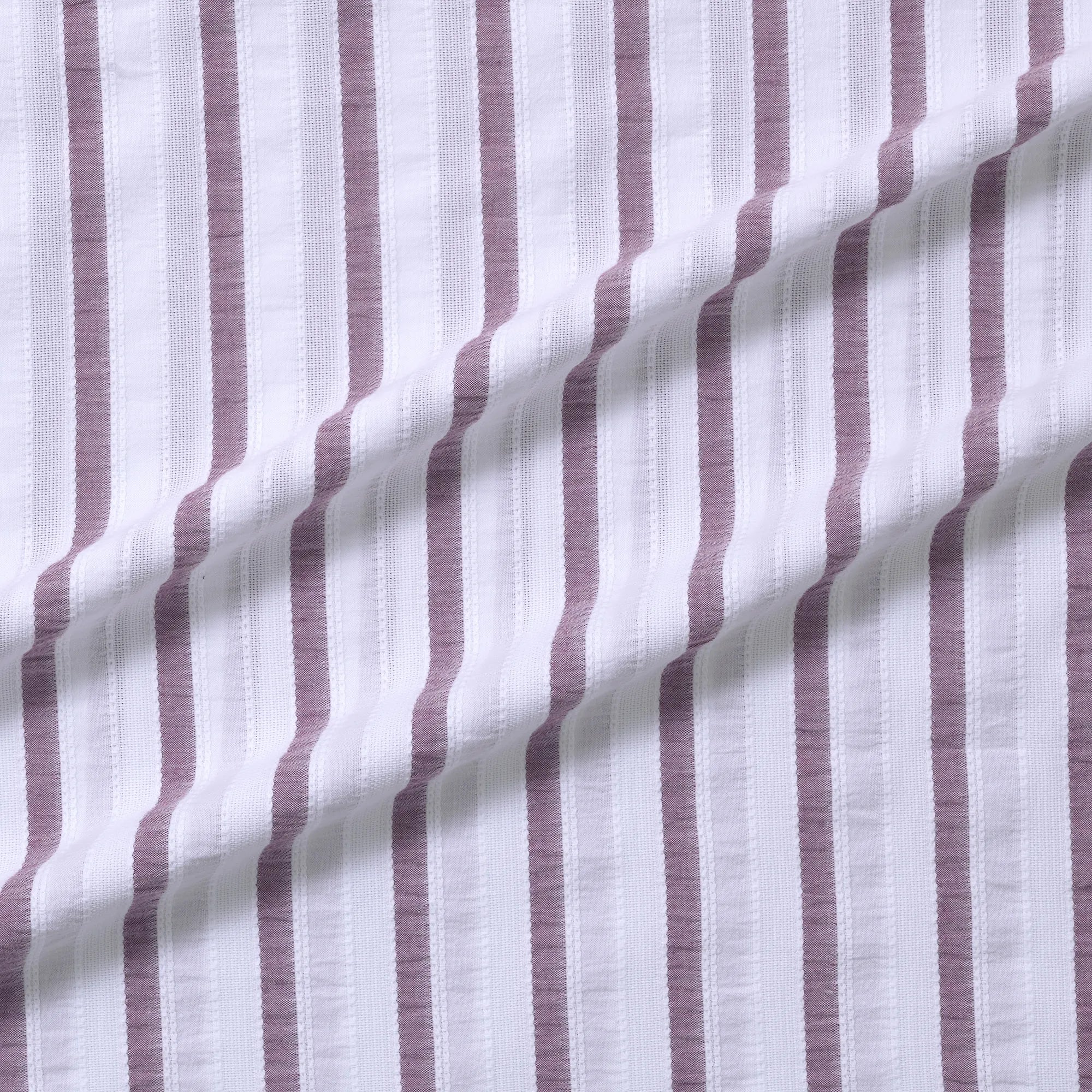 Ložní prádlo Vintage 100% bavlna - fialové