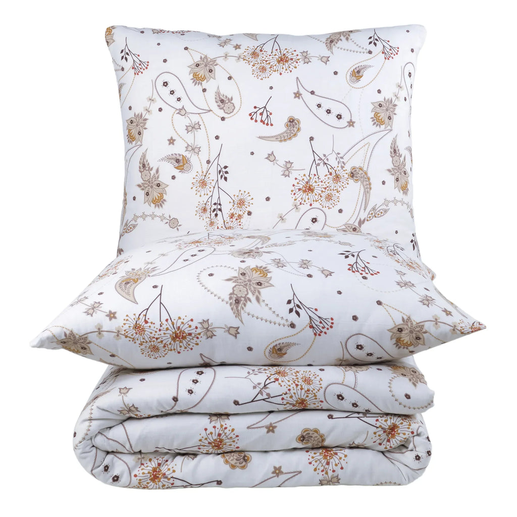 100% bavlněné mušelínové povlečení - Liselotte