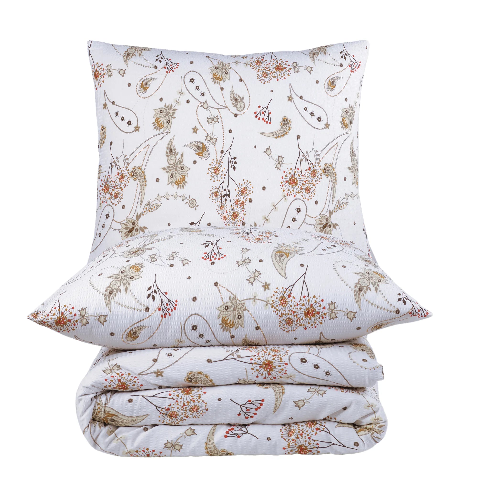 Povlečení ze 100% bavlny Seersucker - Liselotte