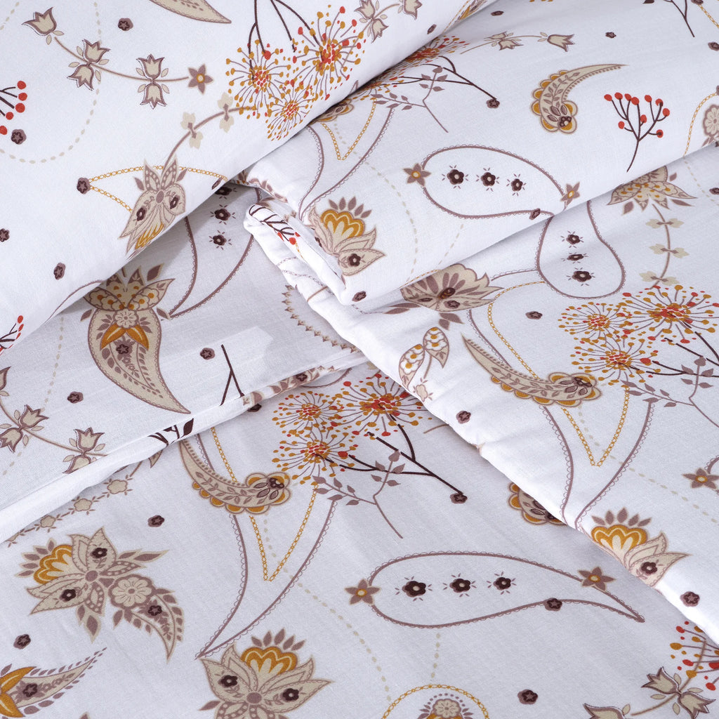 100% bavlněné mušelínové povlečení - Liselotte