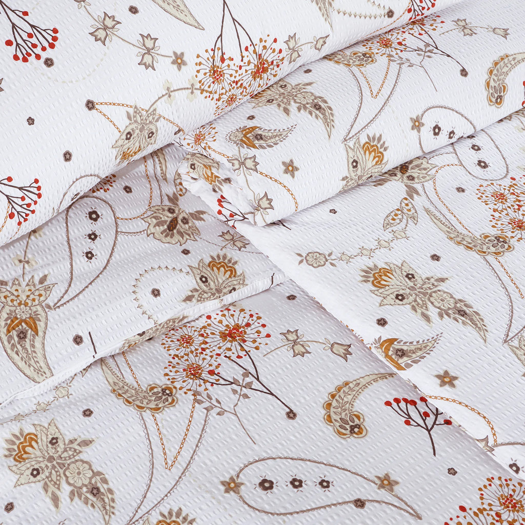 Povlečení ze 100% bavlny Seersucker - Liselotte