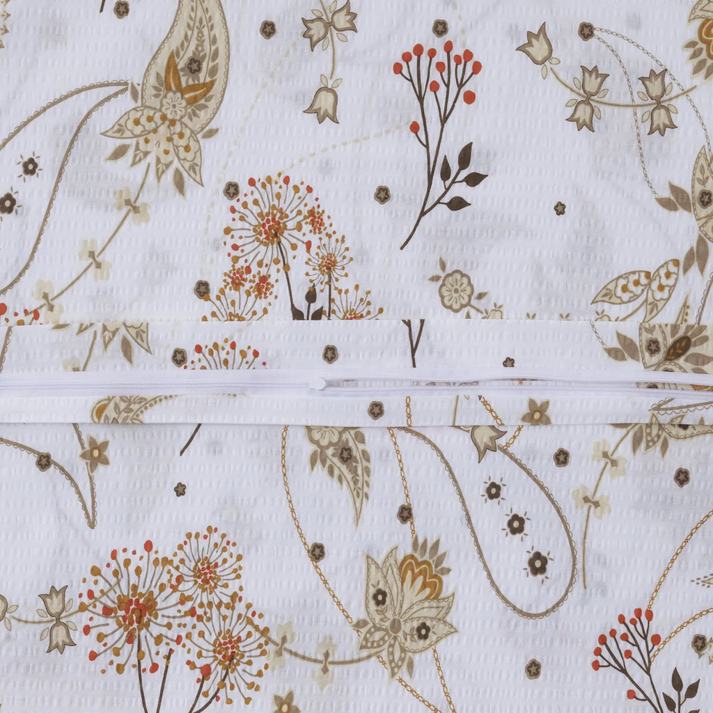 Povlečení ze 100% bavlny Seersucker - Liselotte