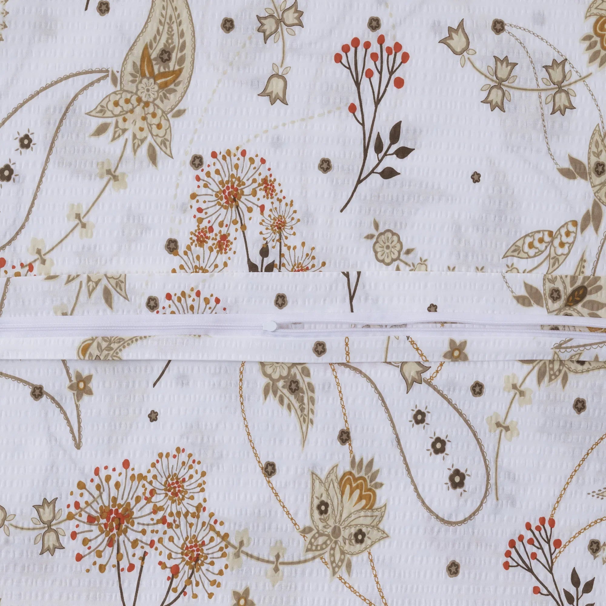 Povlečení ze 100% bavlny Seersucker - Liselotte