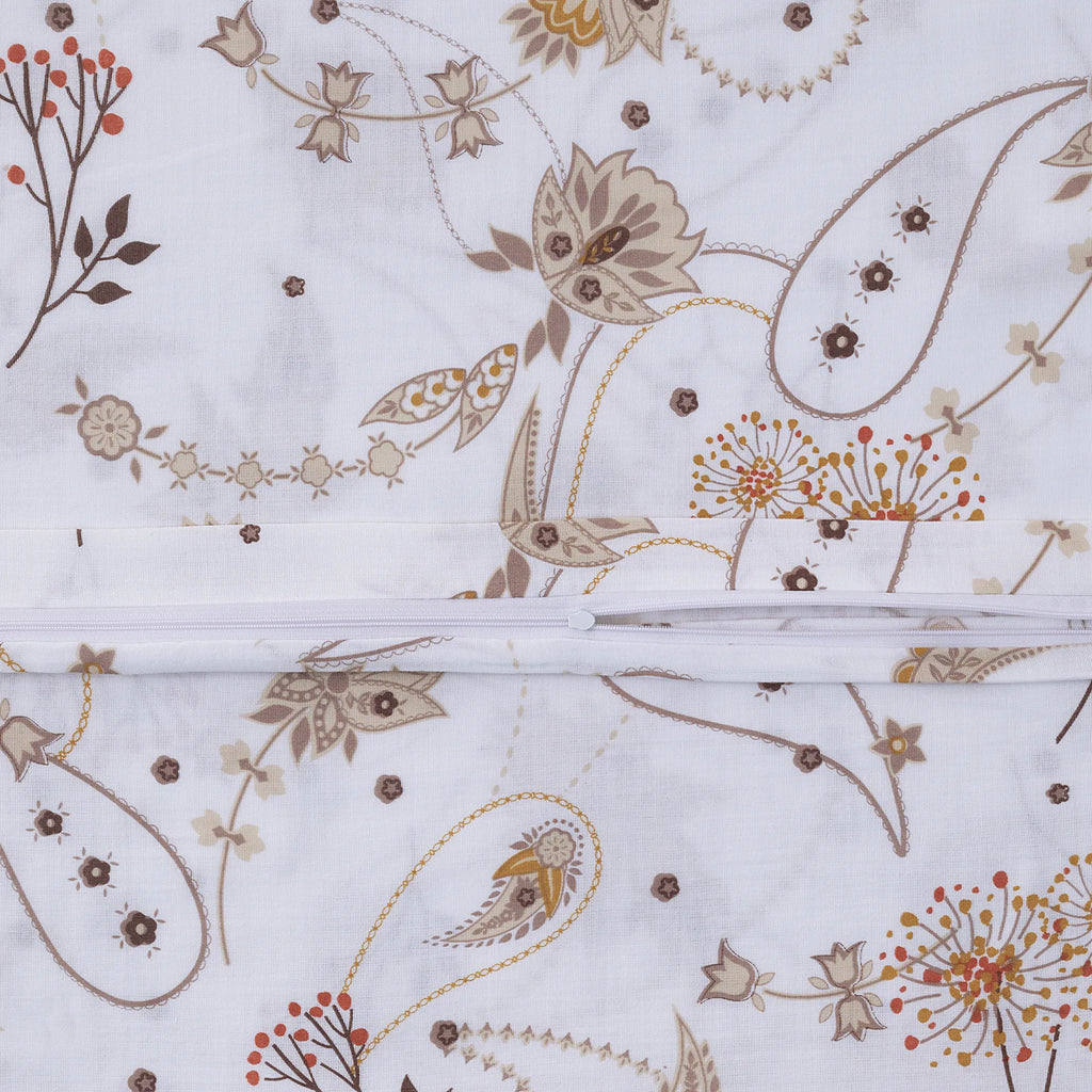 100% bavlněné mušelínové povlečení - Liselotte