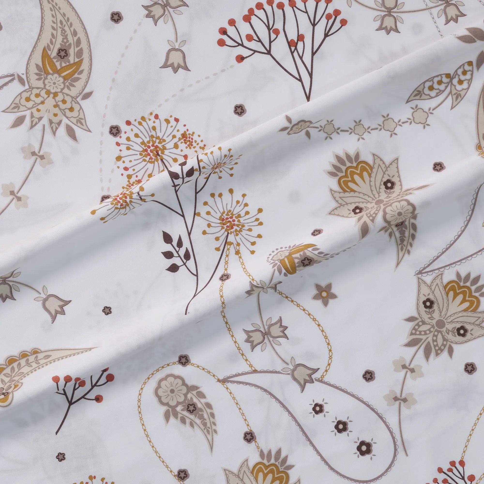 Ložní prádlo ze 100% bavlny a perkálu - Liselotte