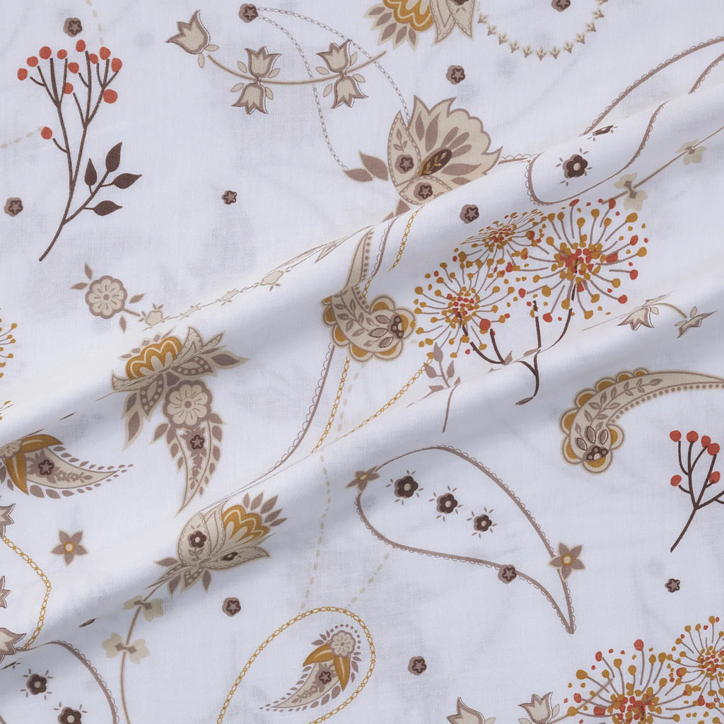 100% bavlněné mušelínové povlečení - Liselotte