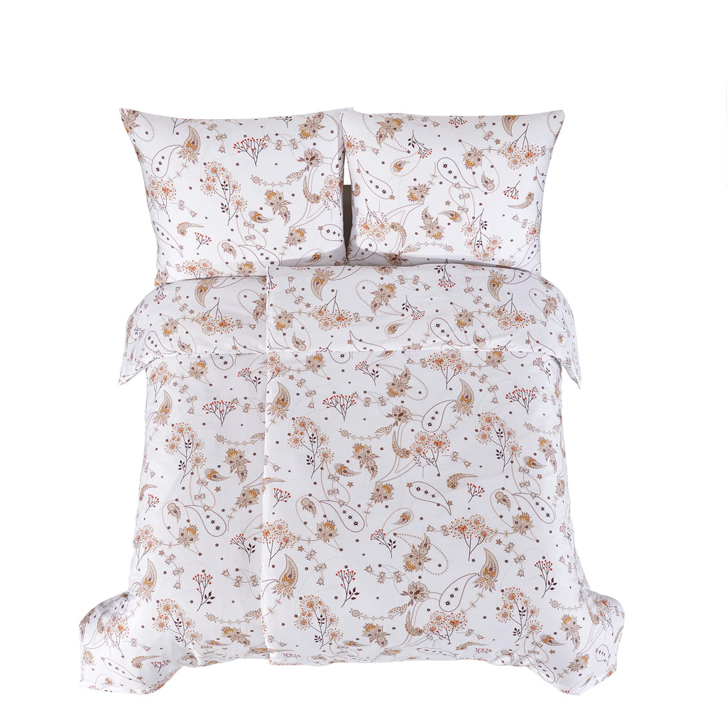 Povlečení Renforcé Soft 80/20 Polycotton - Liselotte
