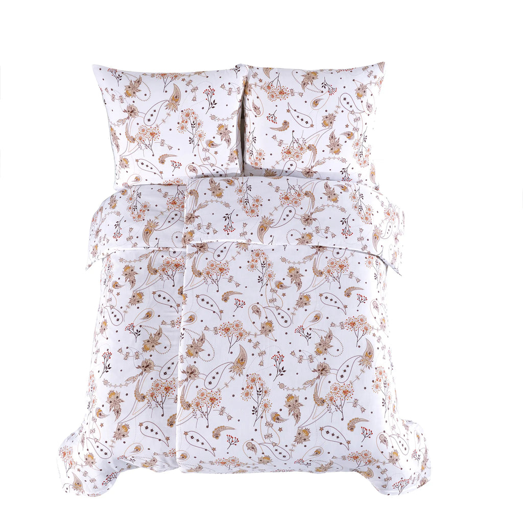 100% bavlněné mušelínové povlečení - Liselotte