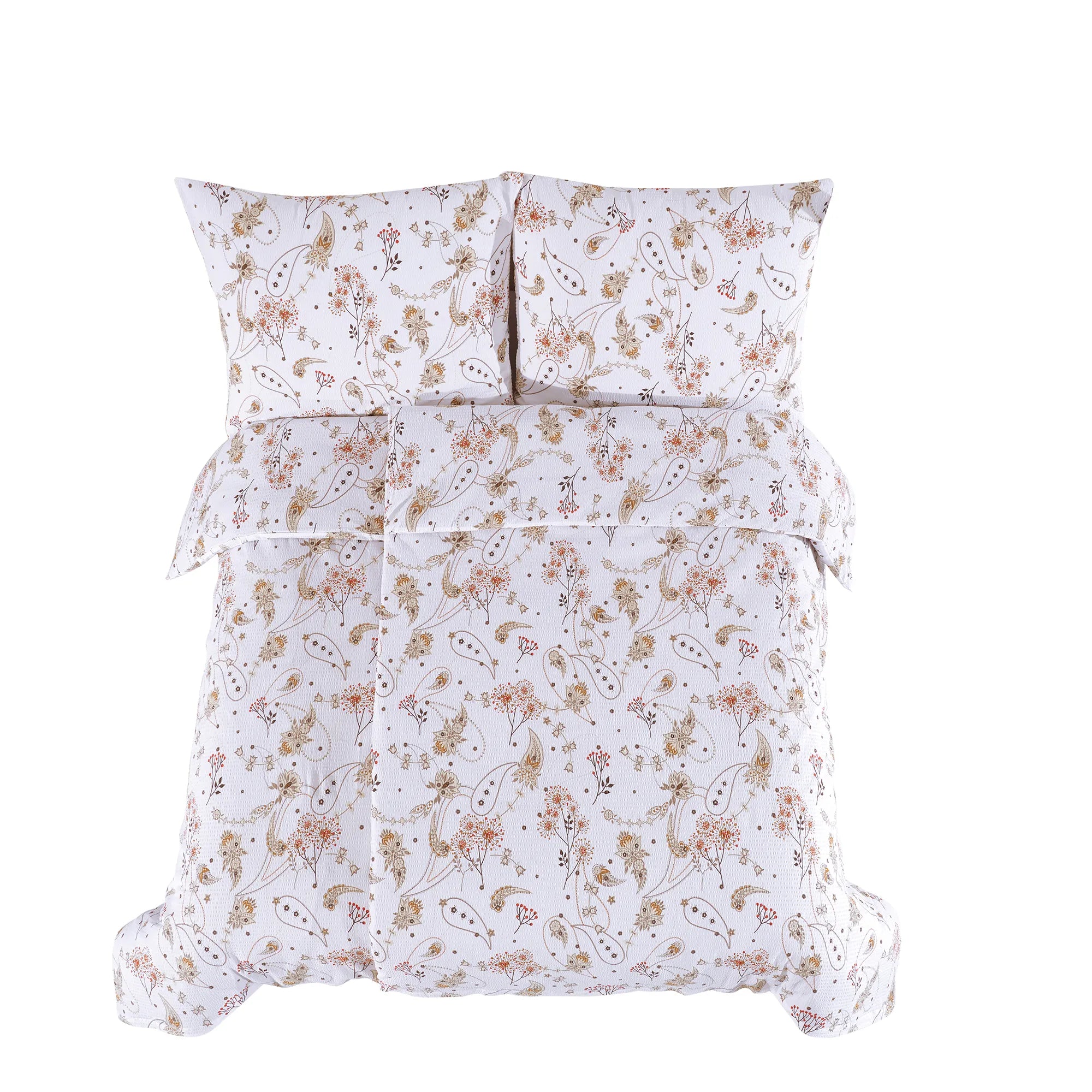 Povlečení ze 100% bavlny Seersucker - Liselotte