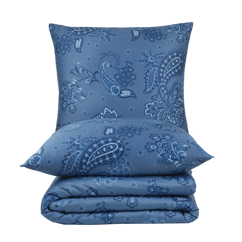 Ložní prádlo ze 100% bavlněného saténu - Margit