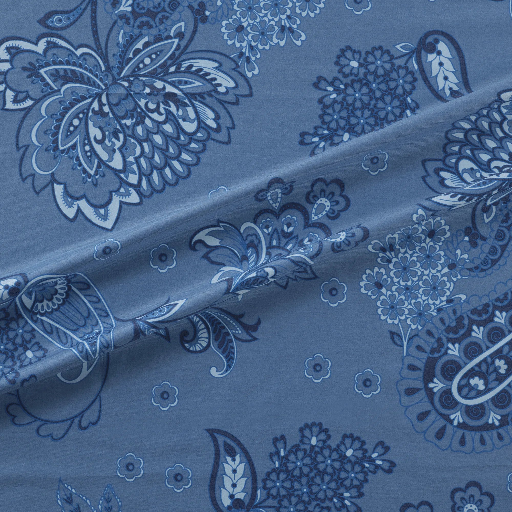 Ložní prádlo ze 100% bavlněného saténu - Margit