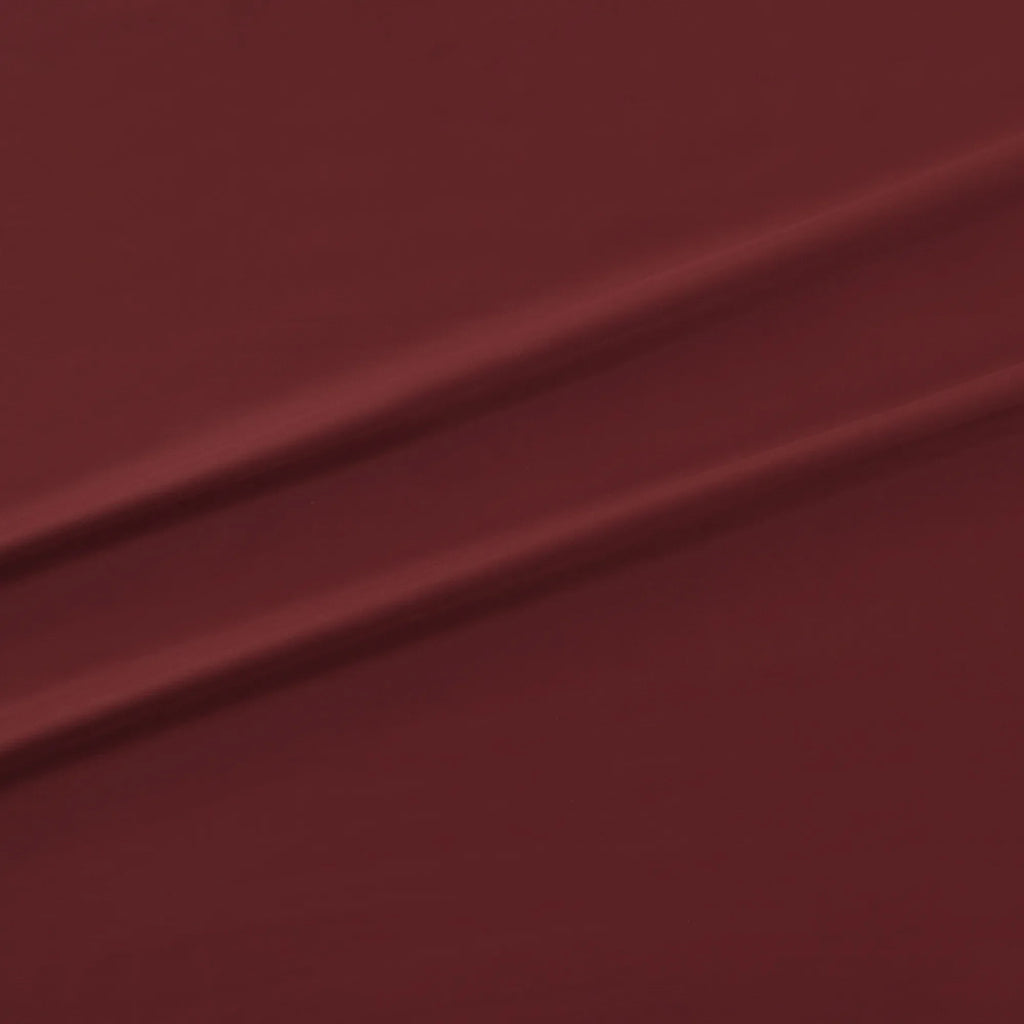 Ložní prádlo ze 100% bavlny AB Satén - kaštanově hnědé