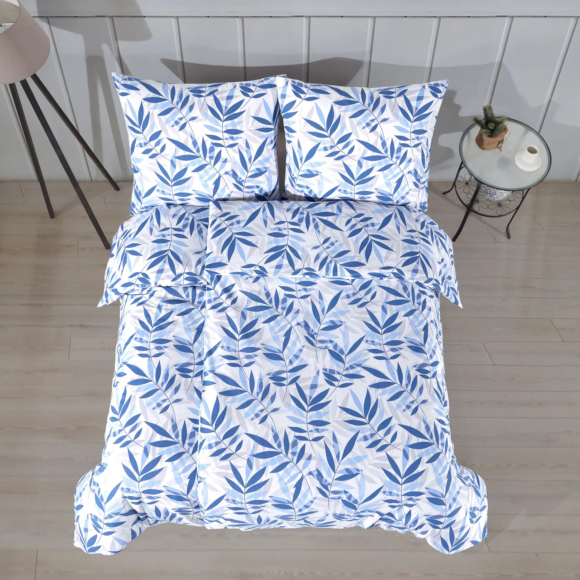 Ložní prádlo ze 100% bavlny a perkálu - Mia