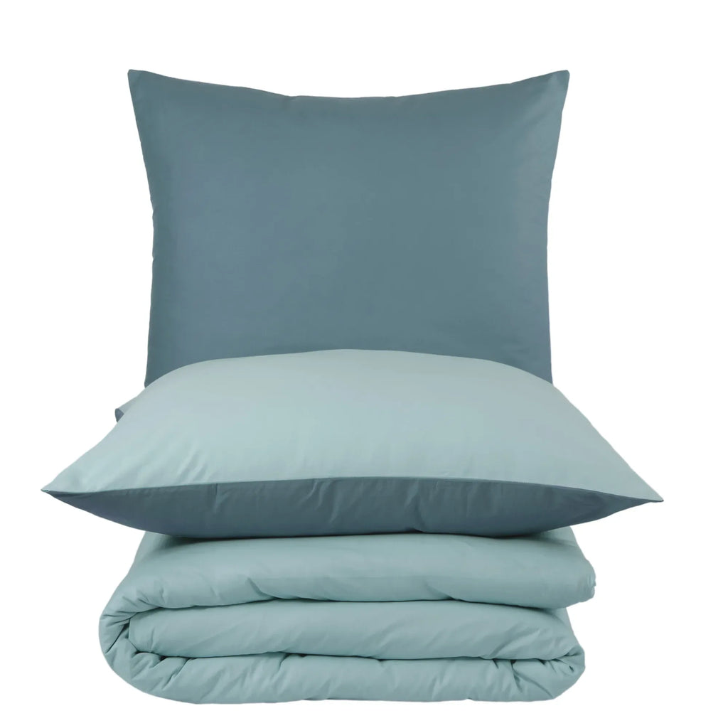 100% bavlna AB Renforcé povlečení - mátová