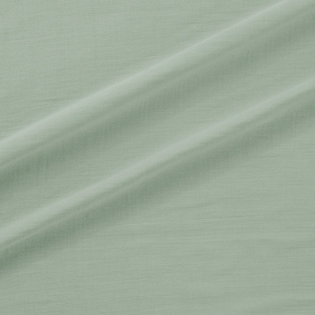 Ložní prádlo Unifabre ze 100% bavlny - mátově modré