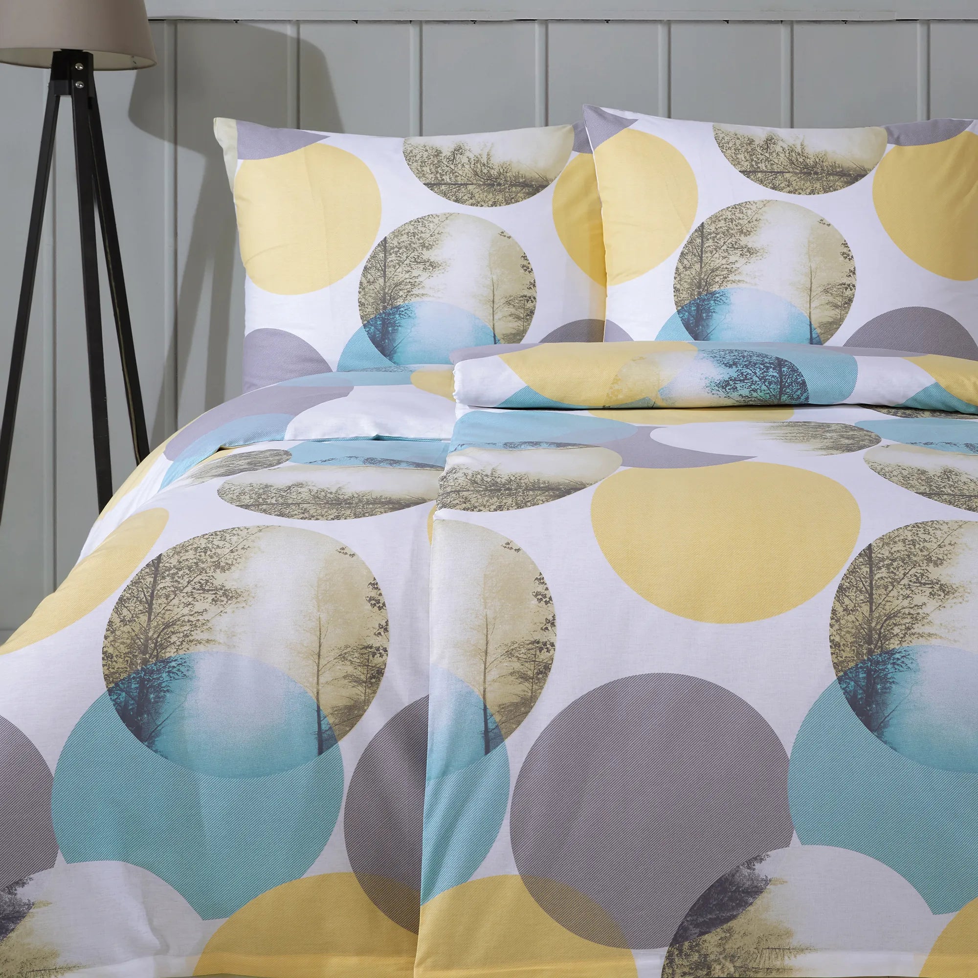 Ložní prádlo ze 100% bavlny a perkálu - Miracle