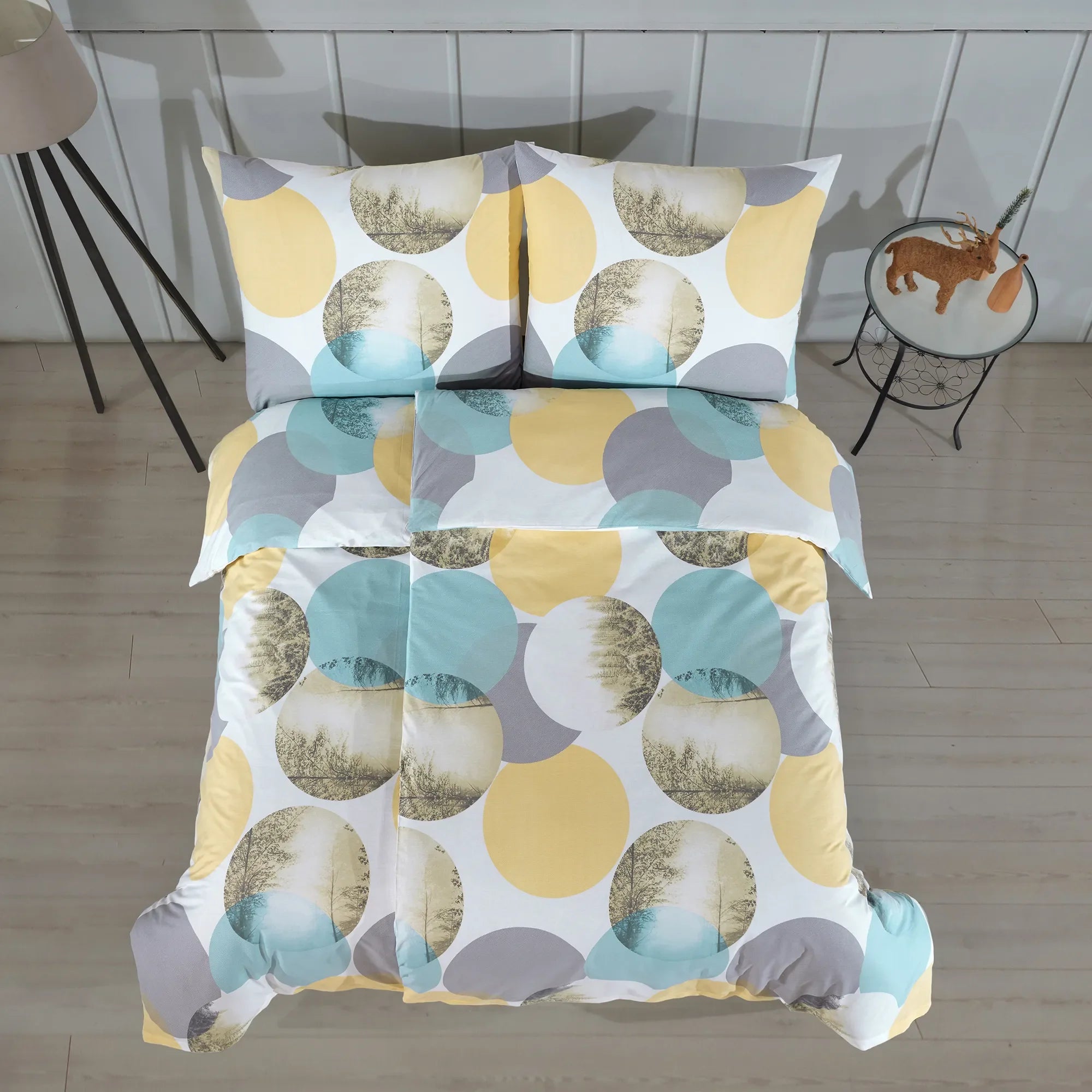 Ložní prádlo ze 100% bavlny a perkálu - Miracle