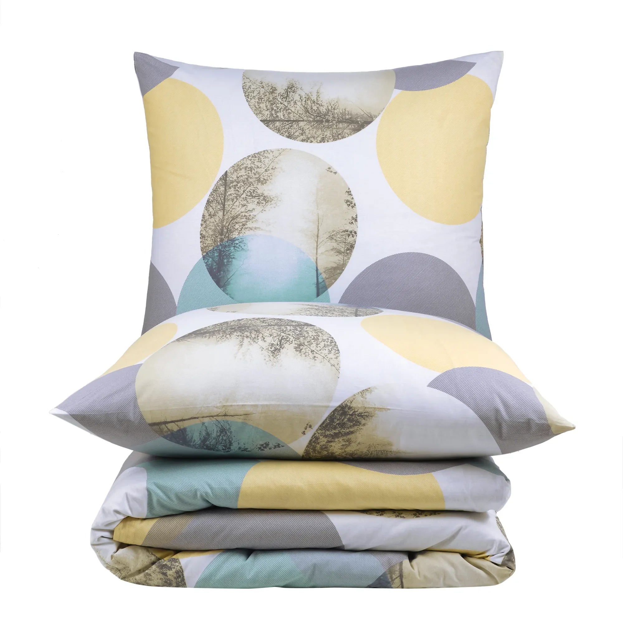 Ložní prádlo ze 100% bavlny a perkálu - Miracle