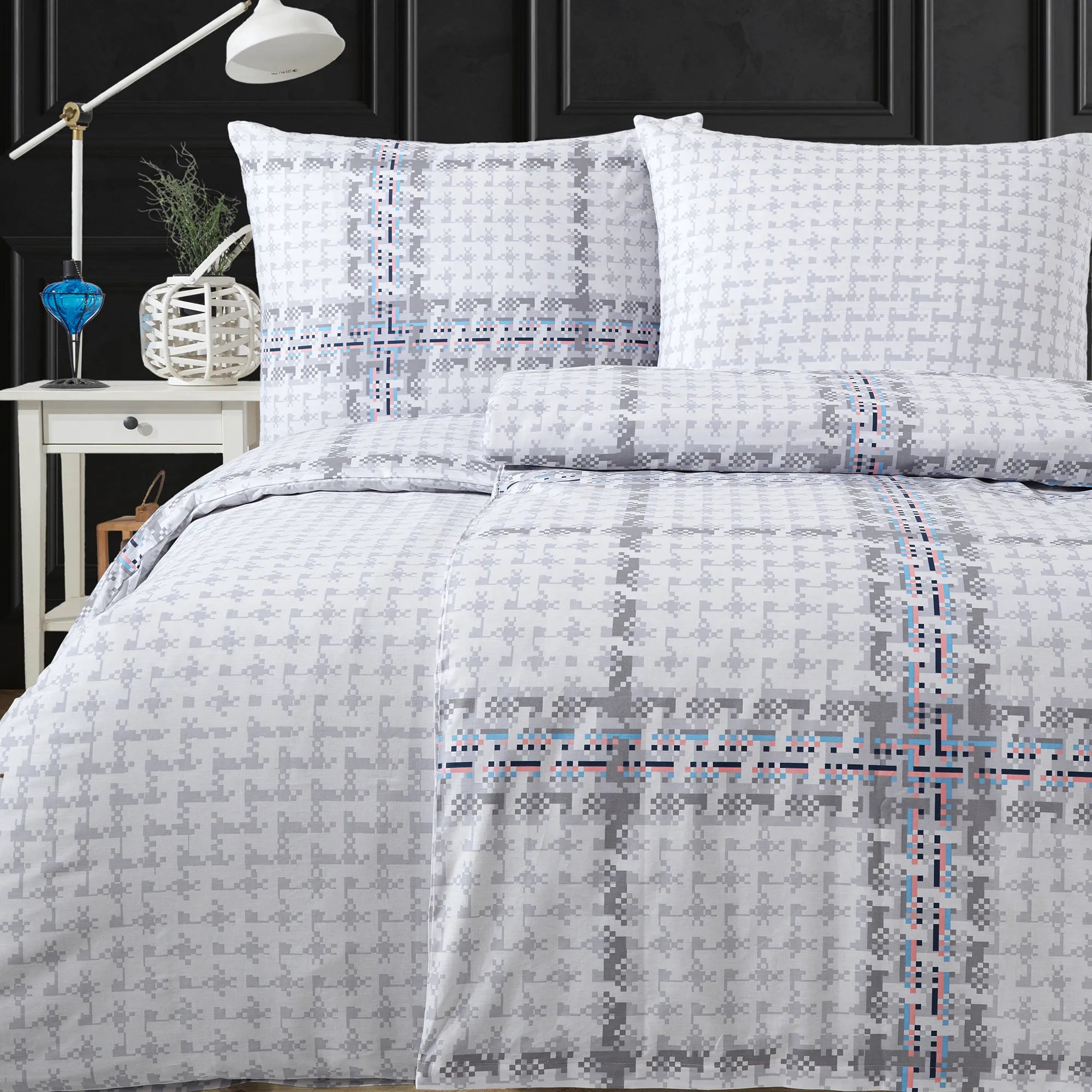 Ložní prádlo ze 100% bavlny a perkálu - Miroslava