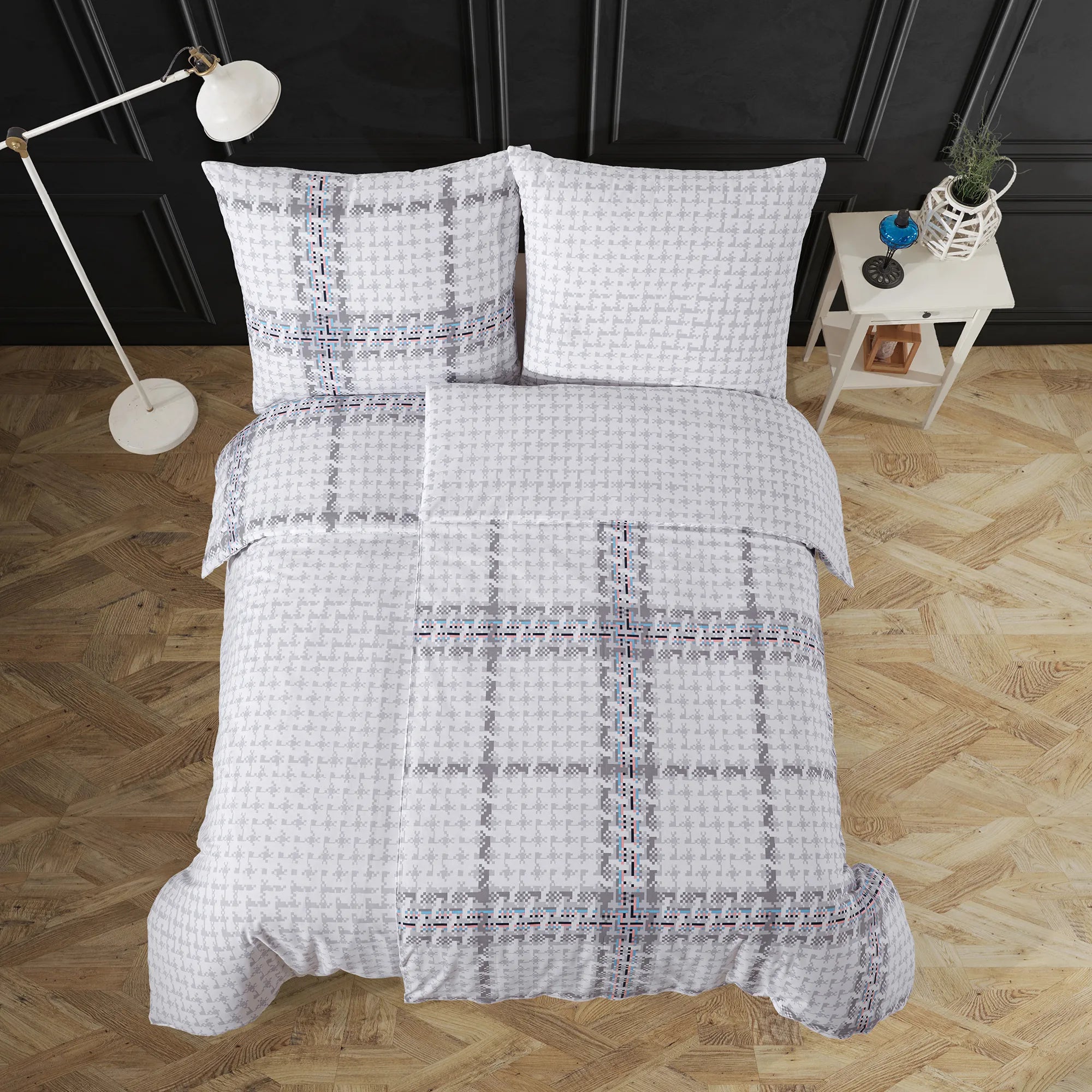 Ložní prádlo ze 100% bavlny a perkálu - Miroslava