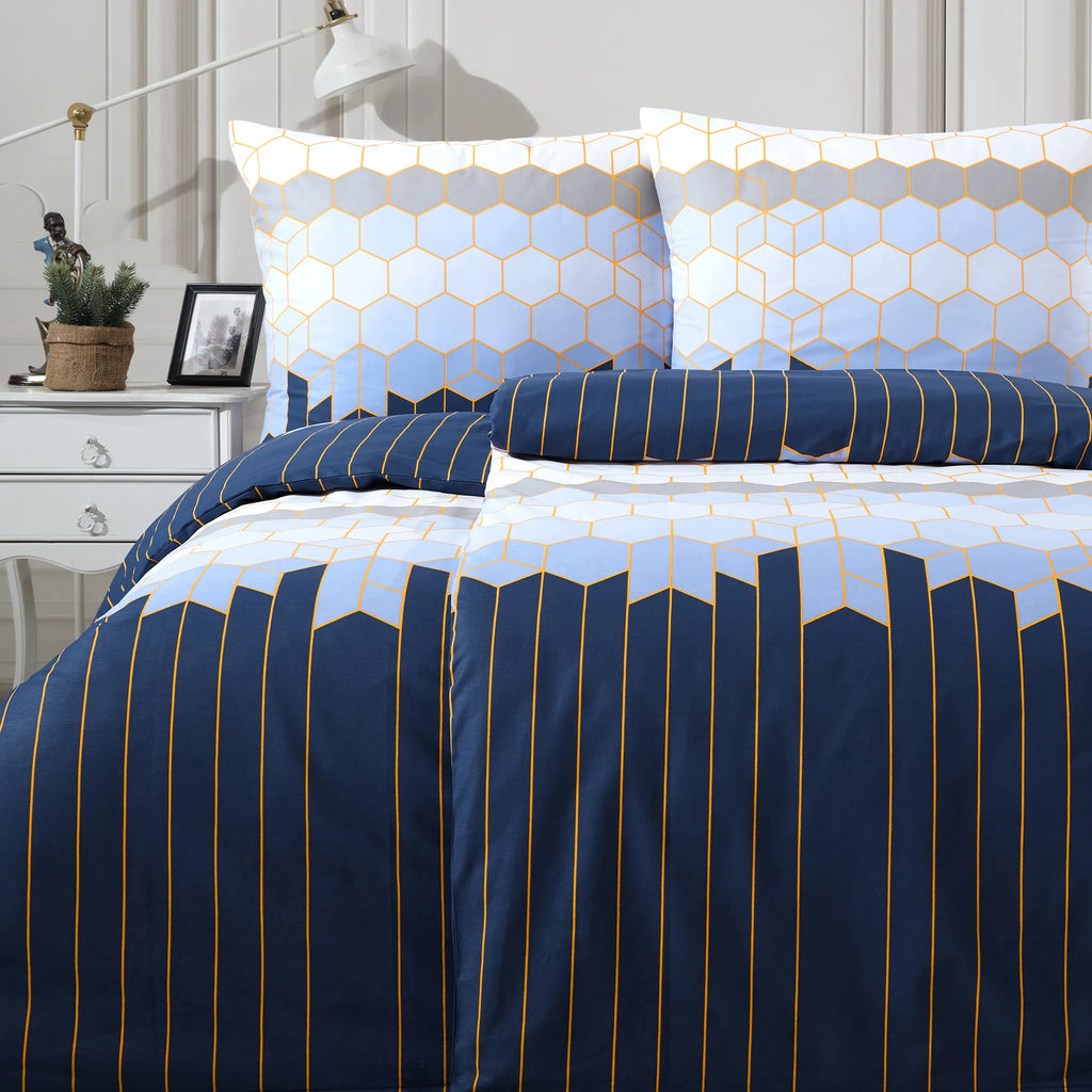 100% bavlněné ložní prádlo Renforcé - Mistic