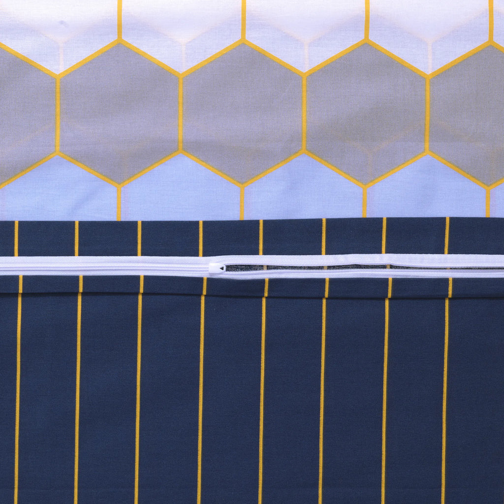 100% bavlněné ložní prádlo Renforcé - Mistic