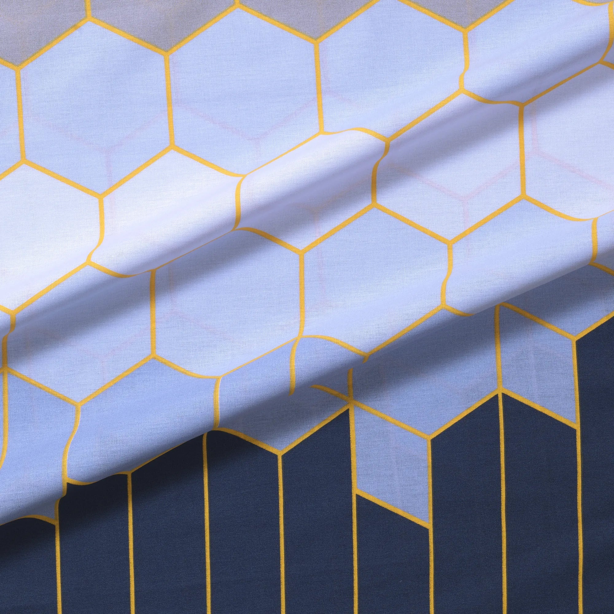 Ložní prádlo ze 100% bavlněného saténu - Mistic