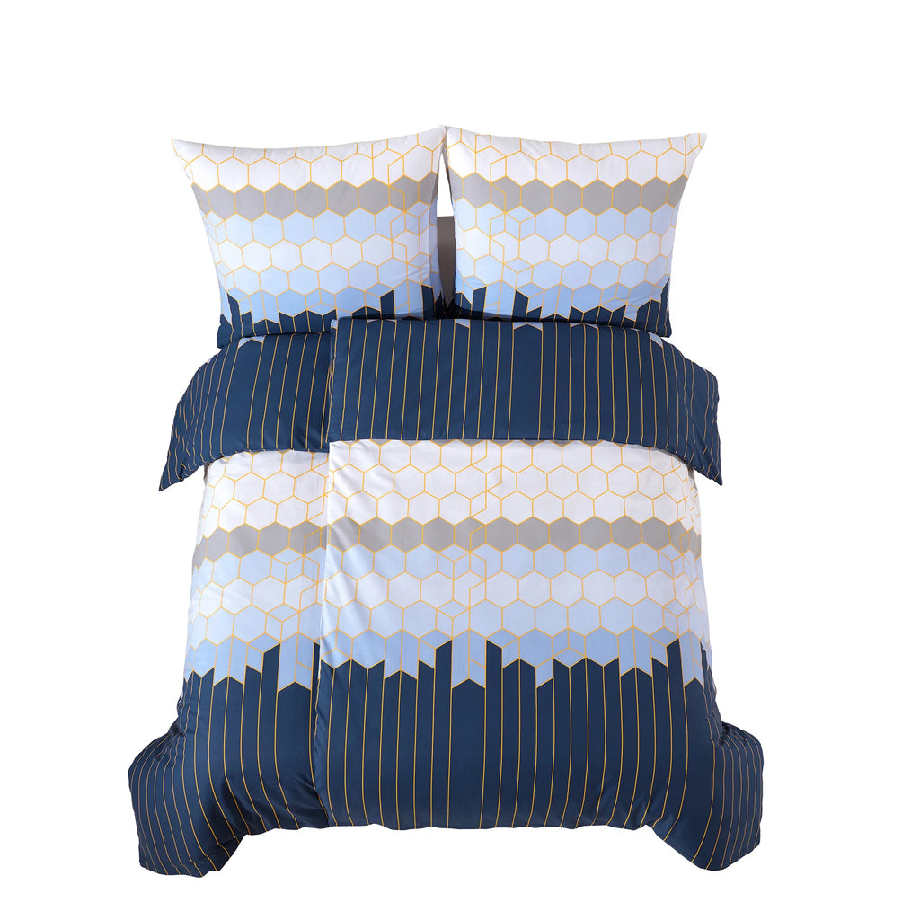 100% bavlněné ložní prádlo Renforcé - Mistic