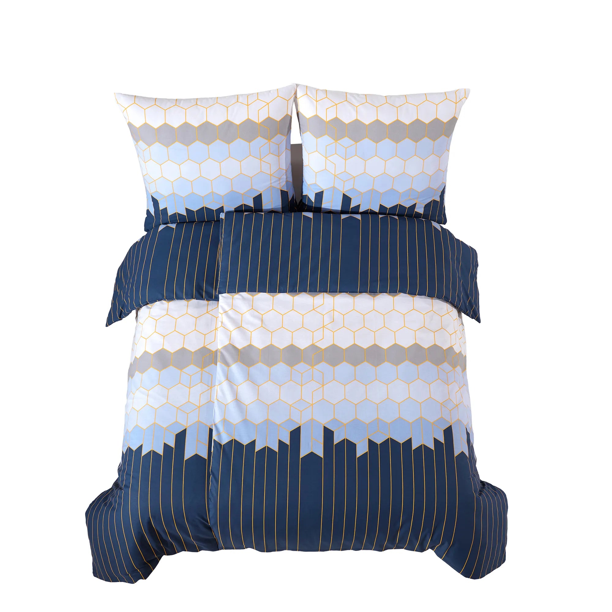 100% bavlněné ložní prádlo Renforcé - Mistic