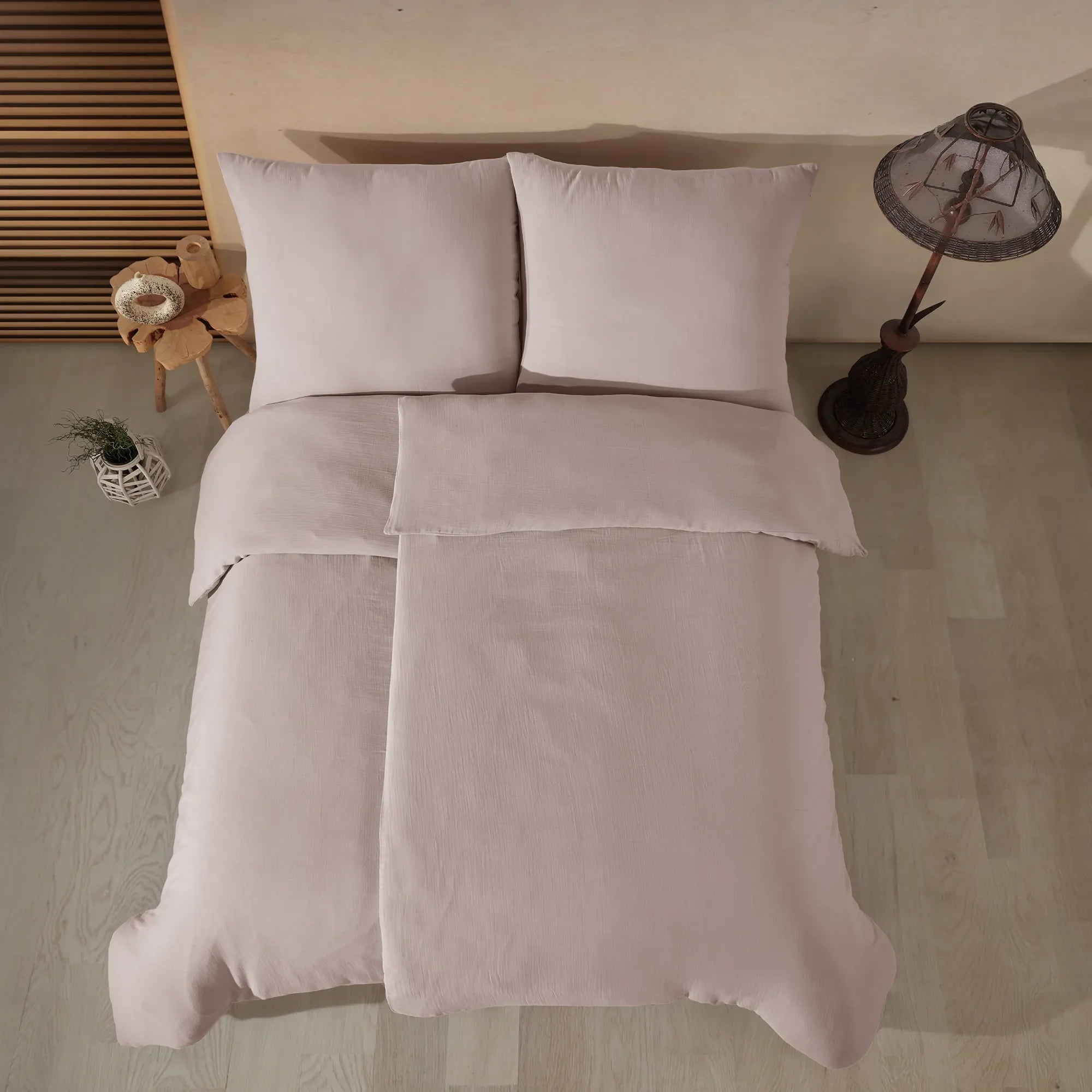 Ložní prádlo Unifabre ze 100% bavlny - houba