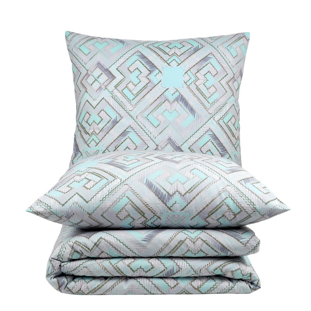 100% bavlněné perkálové povlečení - Nensi