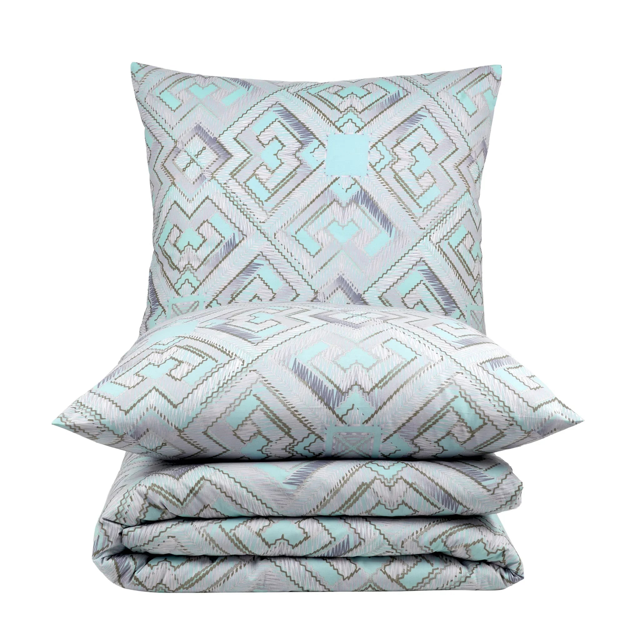 100% bavlněné perkálové povlečení - Nensi