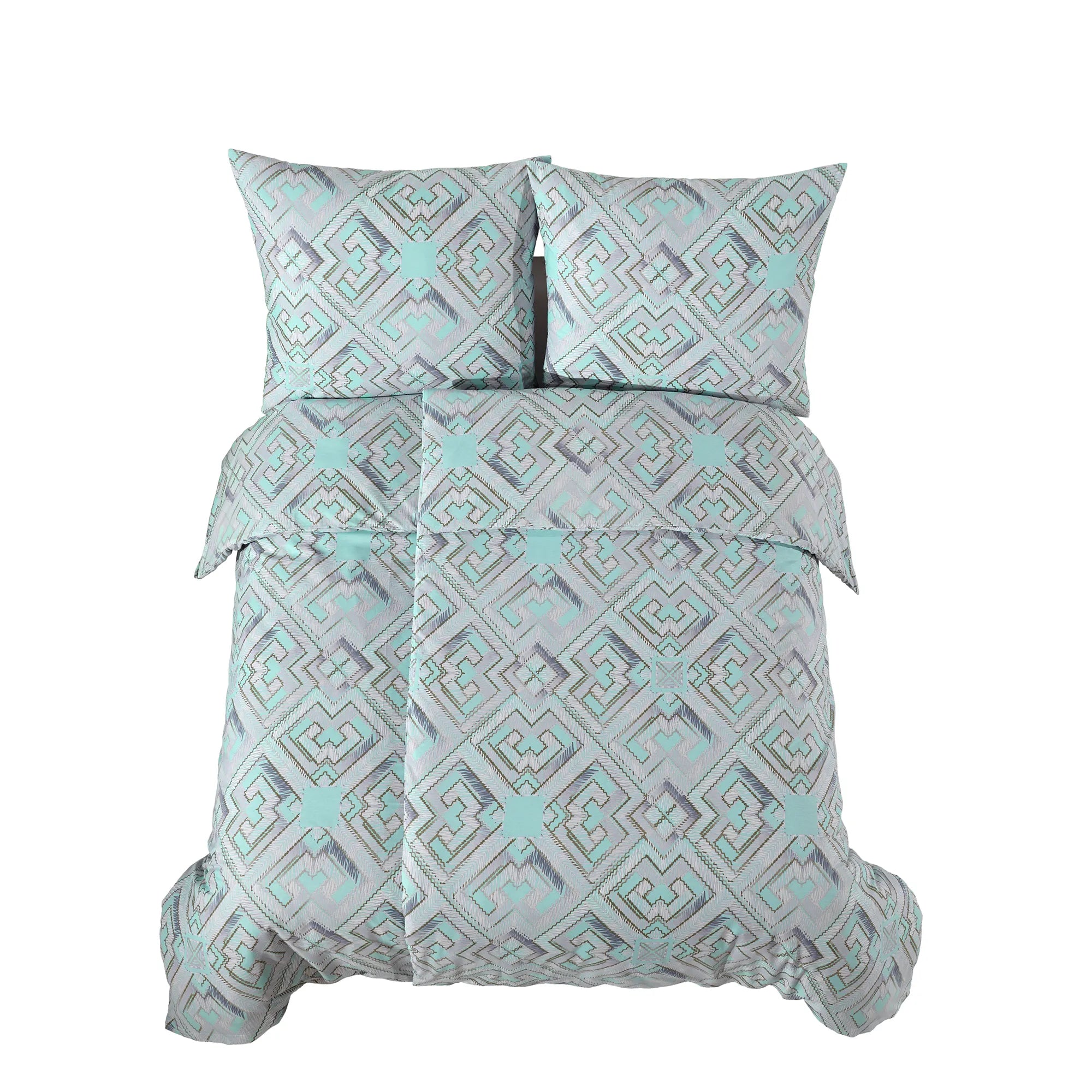 100% bavlněné perkálové povlečení - Nensi