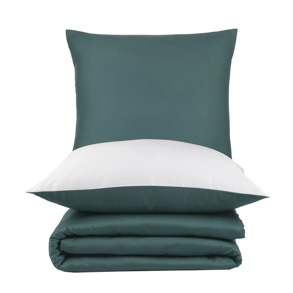 Ložní prádlo ze 100% bavlny AB Satén - Ocean