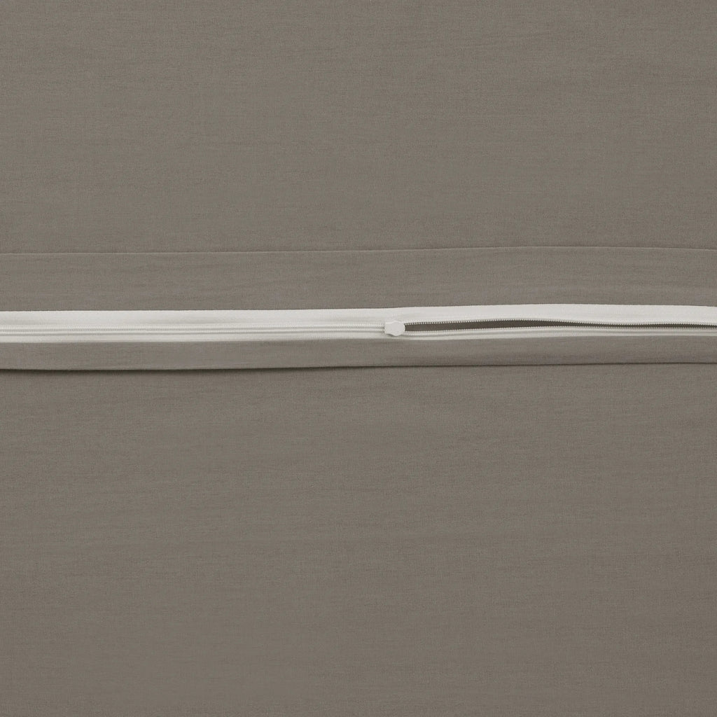 Ložní prádlo ze 100% bavlny - olivová