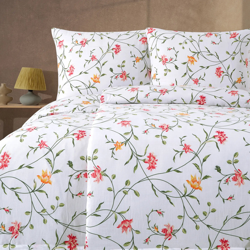 Ložní prádlo ze 100% bavlněného mušelínu - Olivia