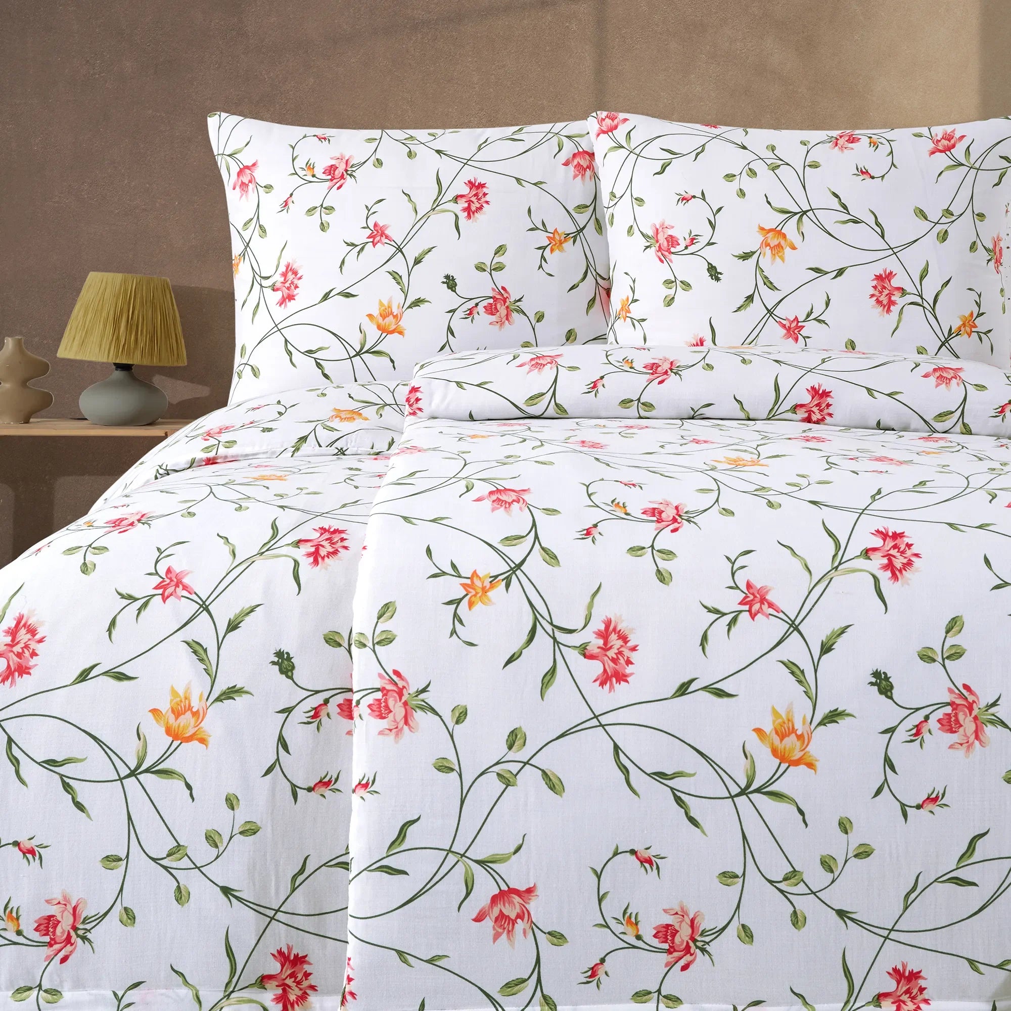 Ložní prádlo ze 100% bavlněného mušelínu - Olivia