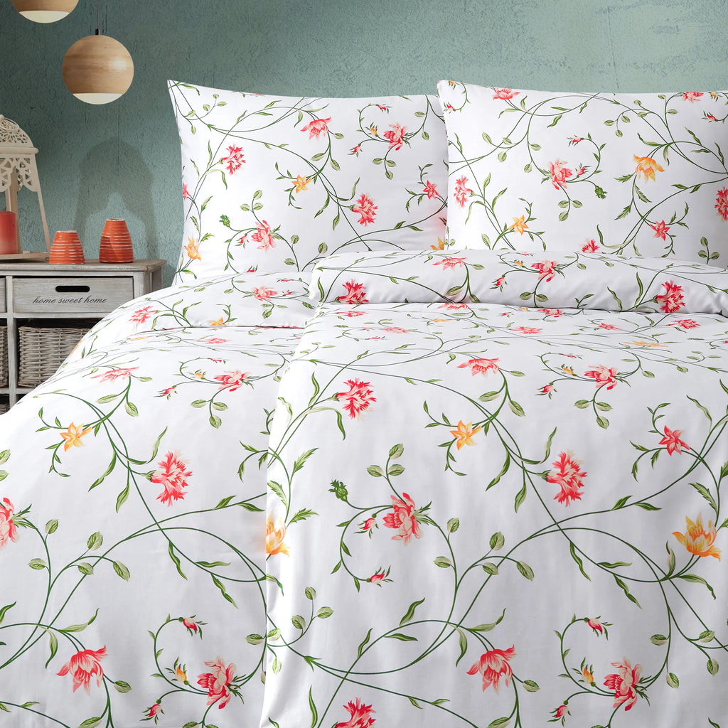 Ložní prádlo Renforcé Soft 80/20 Polycotton - Olivia