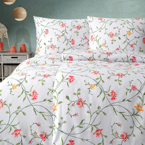 Polybavlněné Povlečení Soft Collection 80/20 - Olivia