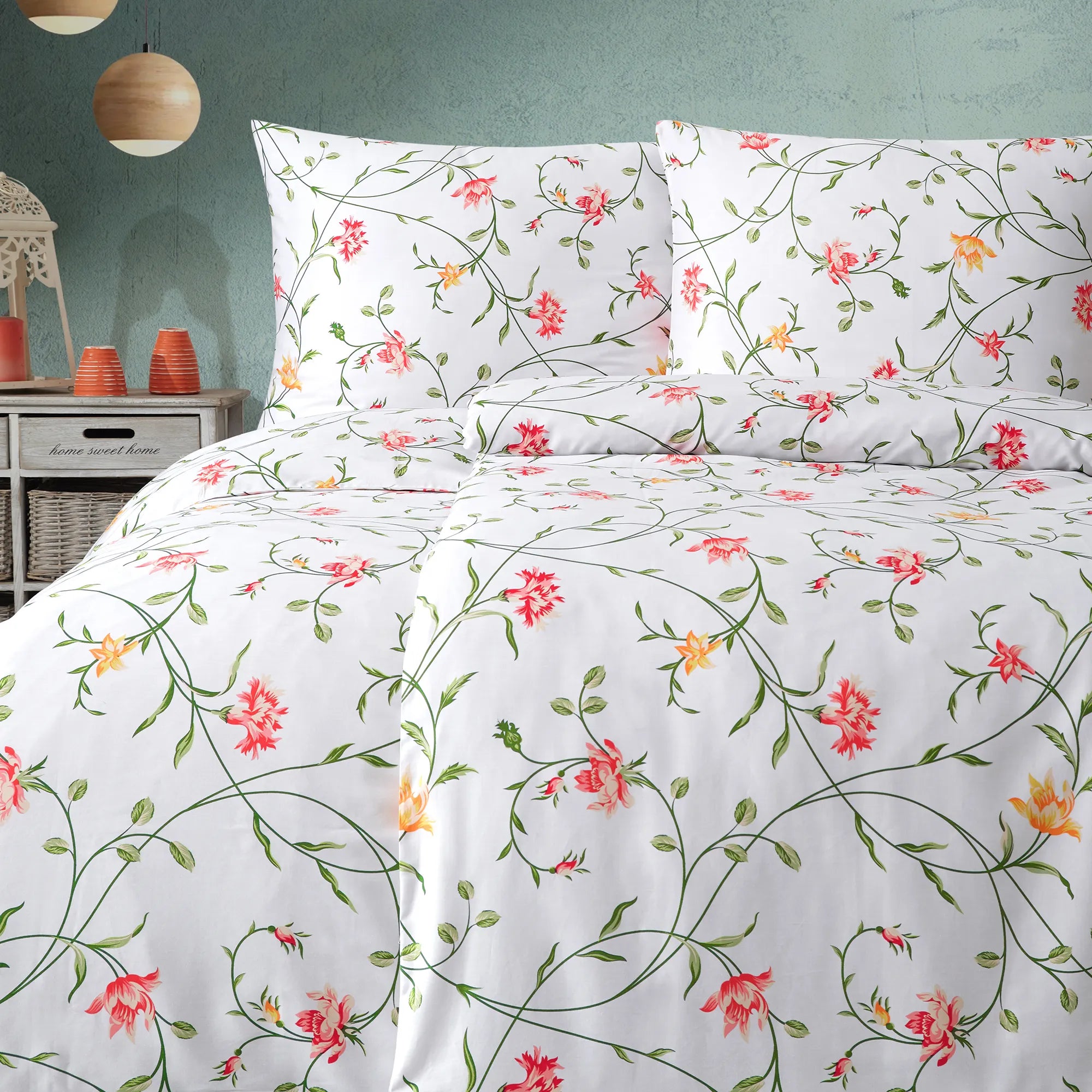 Ložní prádlo Renforcé Soft 80/20 Polycotton - Olivia