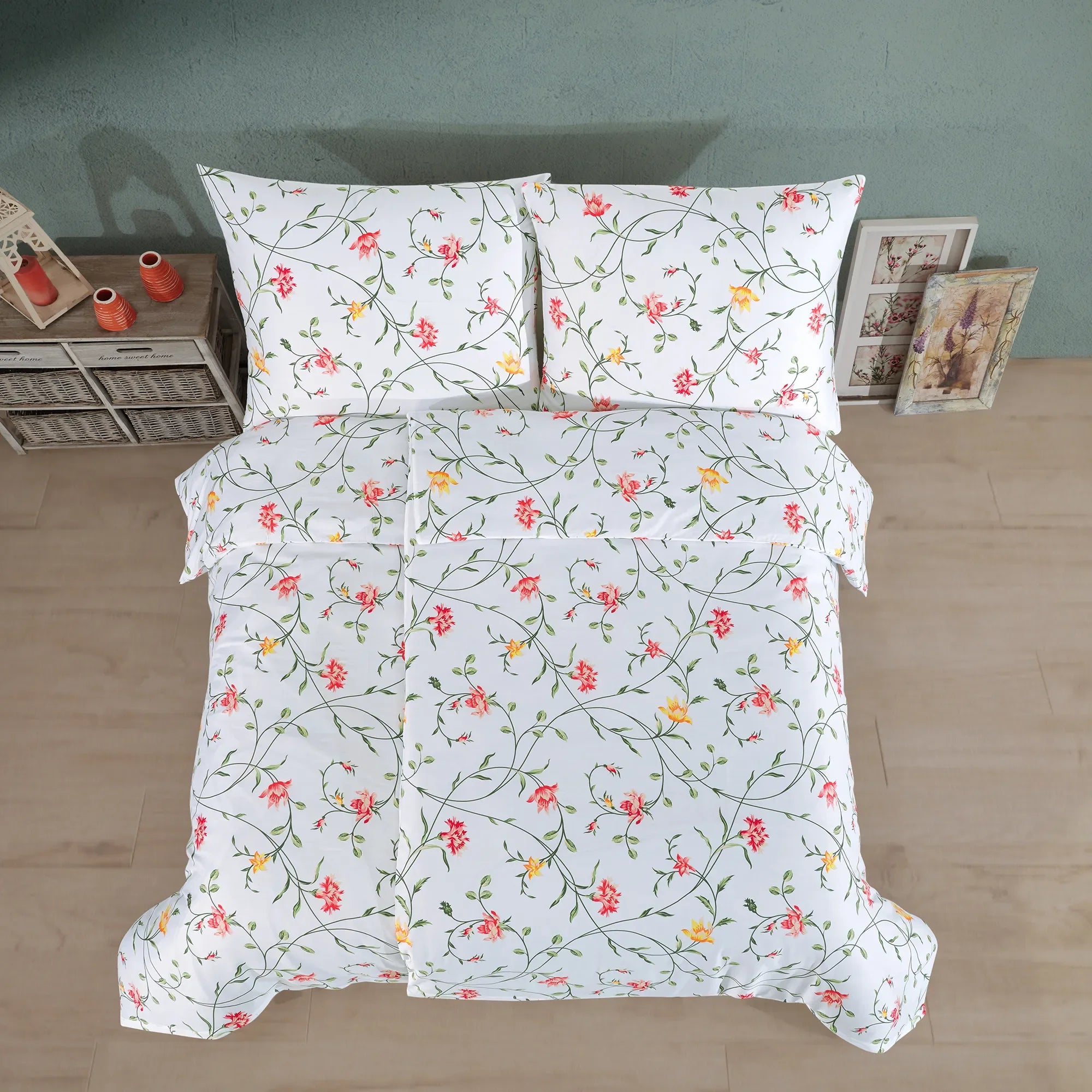 Ložní prádlo Renforcé Soft 80/20 Polycotton - Olivia