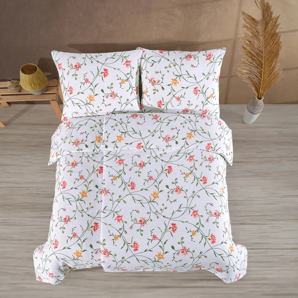 Ložní prádlo ze 100% bavlněného mušelínu - Olivia