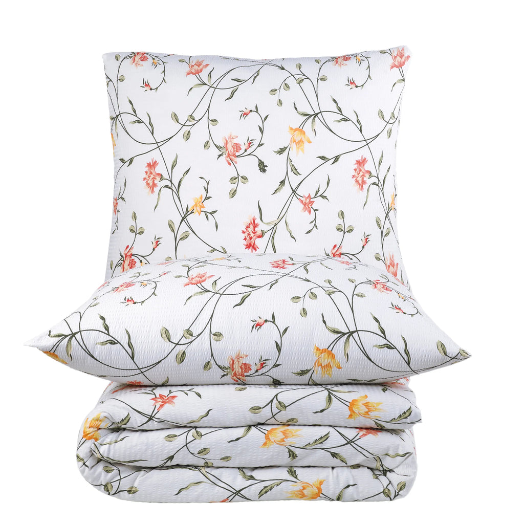 Ložní prádlo ze 100% bavlny Seersucker - Olivia