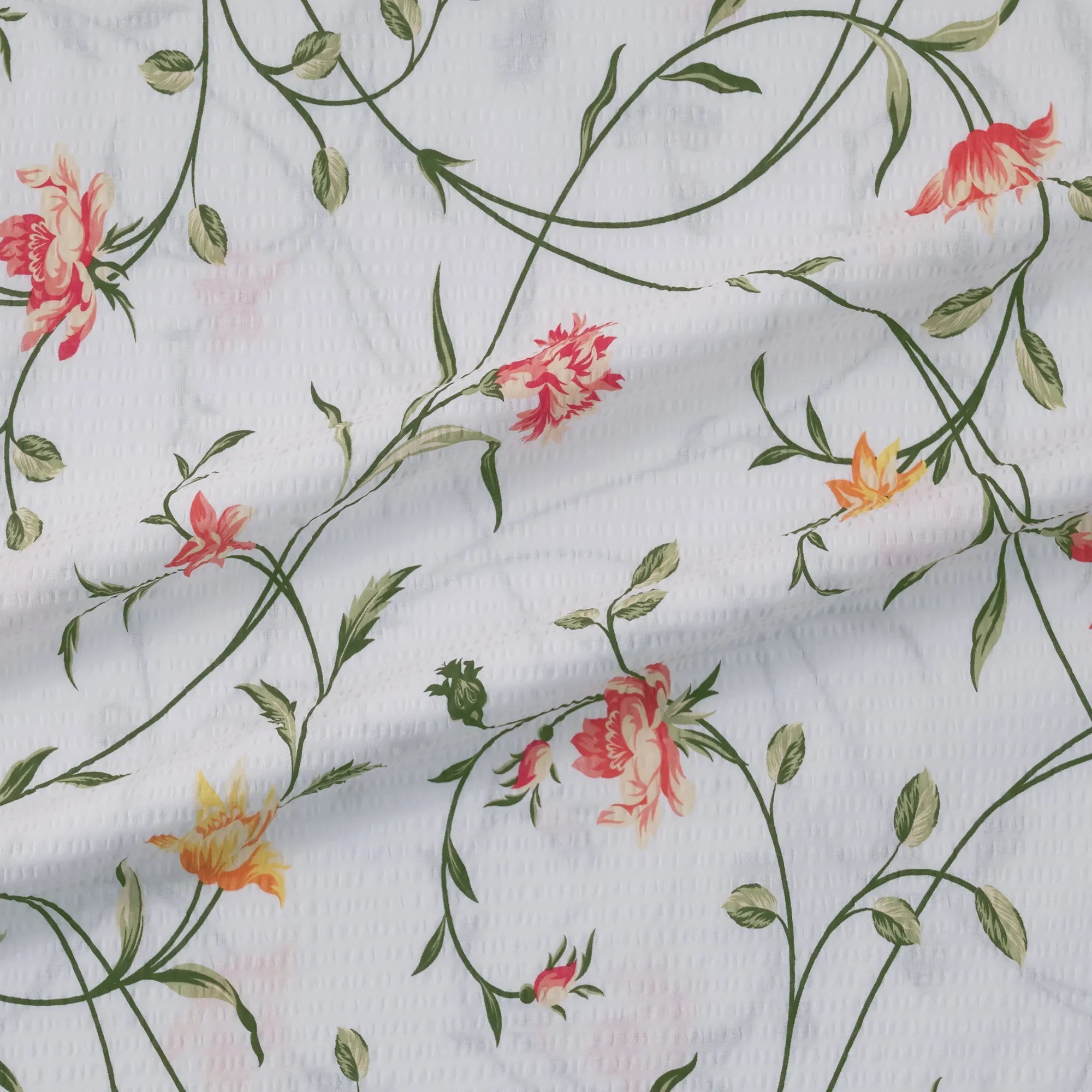 Ložní prádlo ze 100% bavlny Seersucker - Olivia