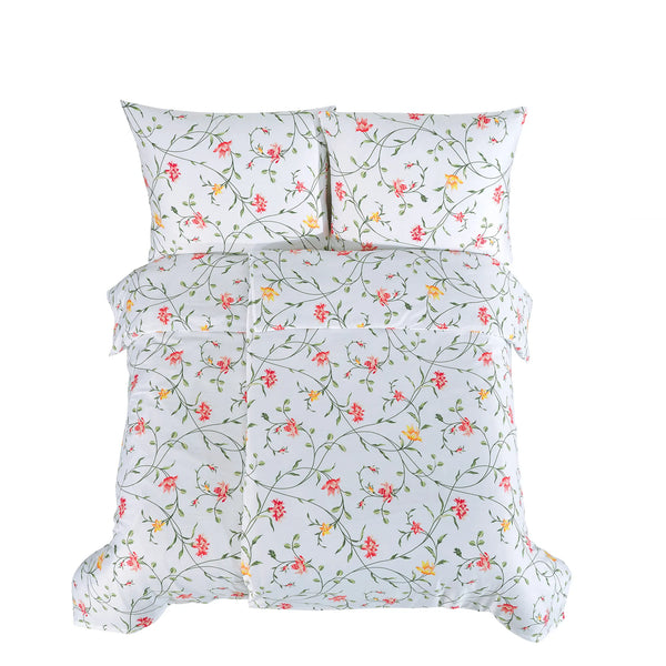 Polybavlněné Povlečení Soft Collection 80/20 - Olivia