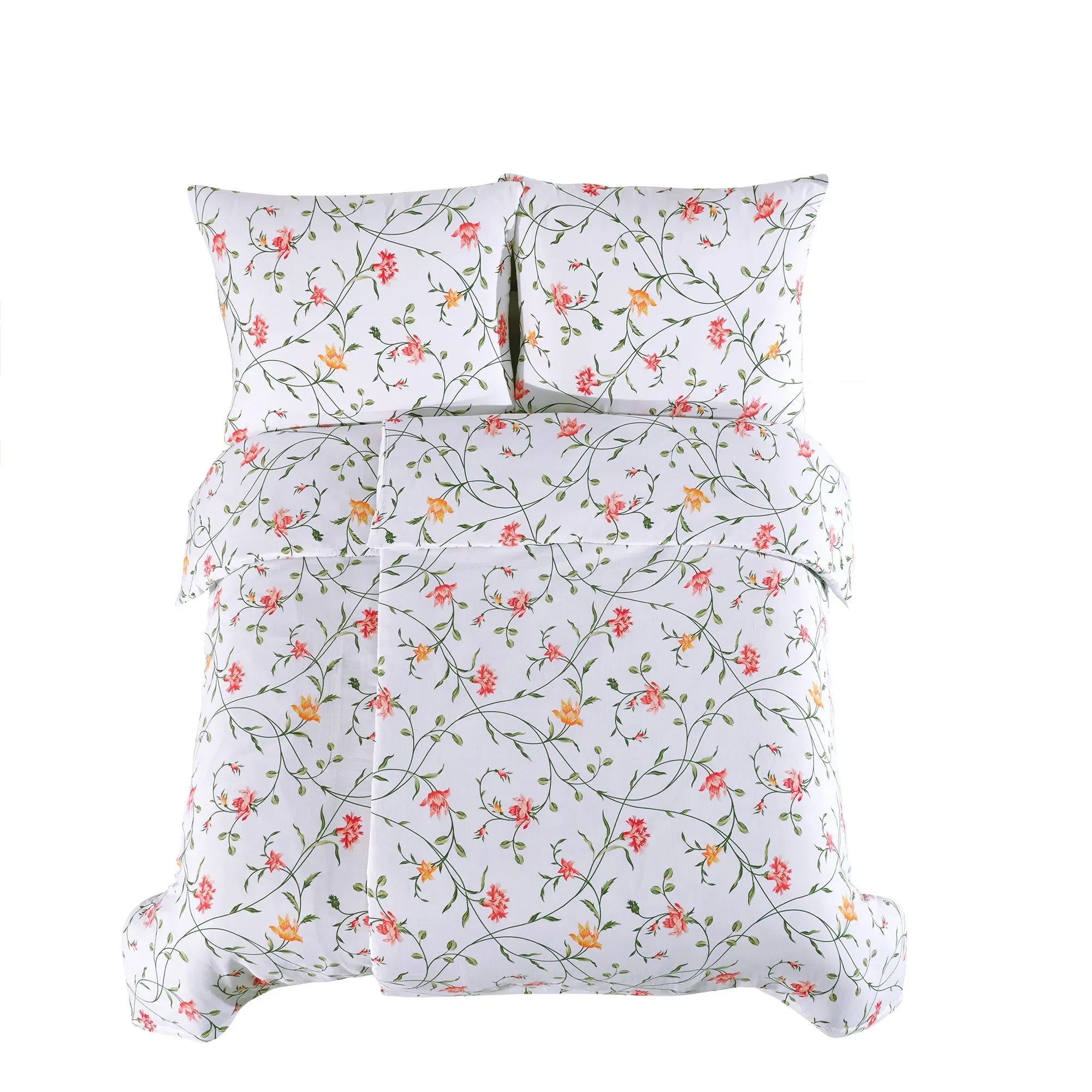 Ložní prádlo ze 100% bavlněného mušelínu - Olivia