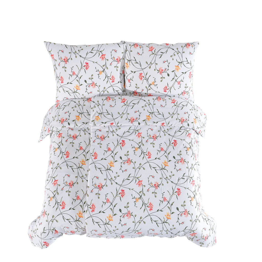 Ložní prádlo ze 100% bavlny Seersucker - Olivia