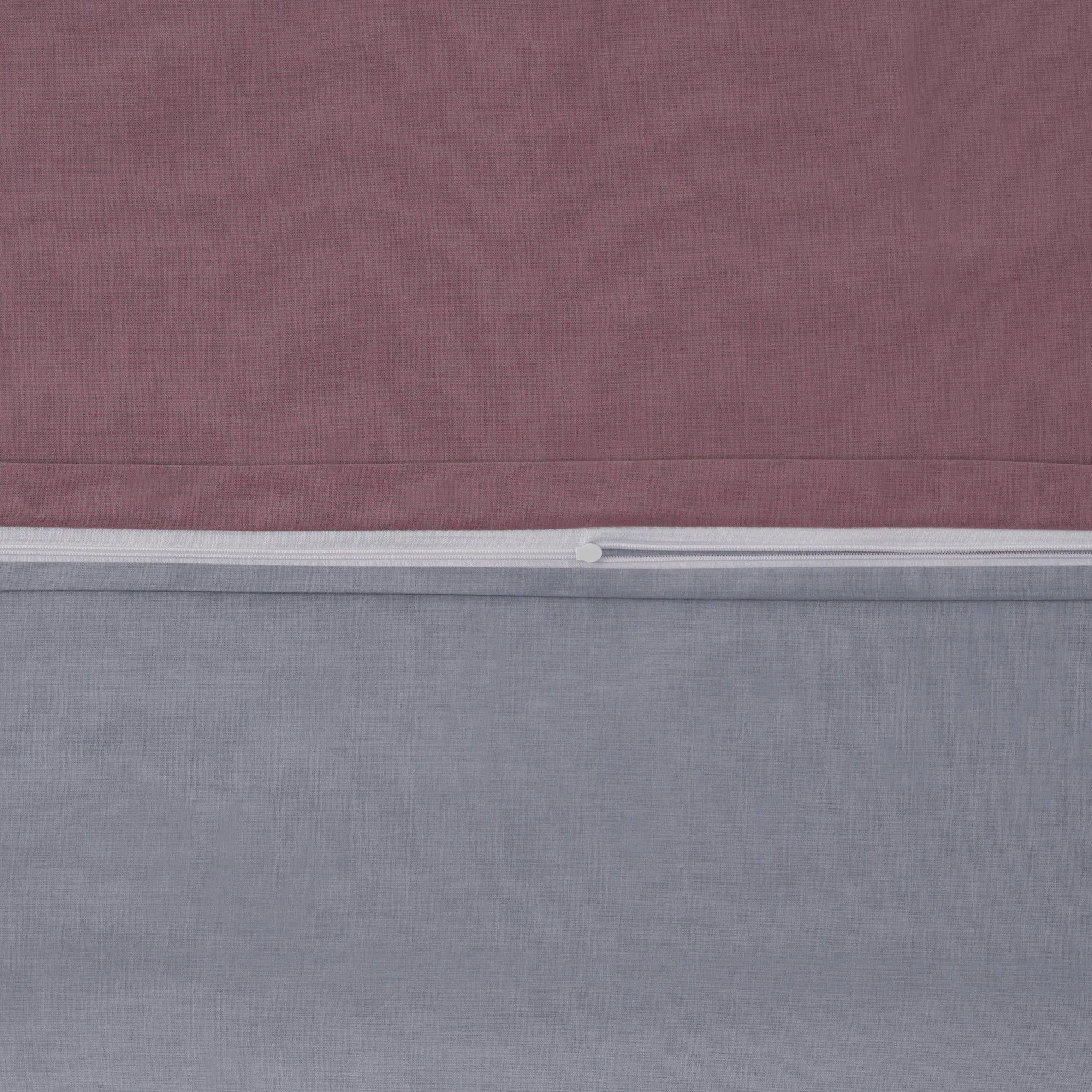 Ložní prádlo ze 100% bavlny A-B perkálu - růžové