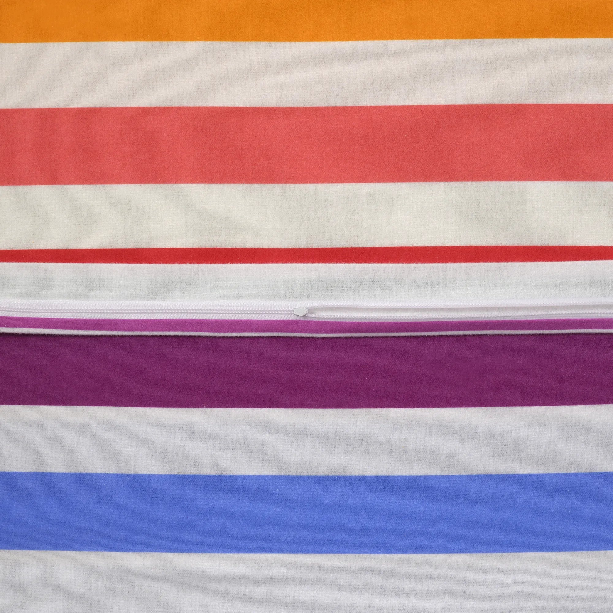 Ložní prádlo ze 100% bavlny a flanelu - Duhový lesk