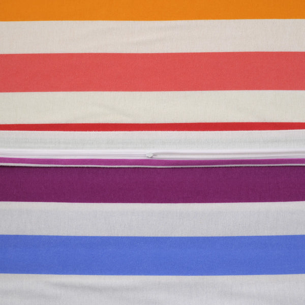 100% bavlna Flanelové Povlečení - Rainbow Shine